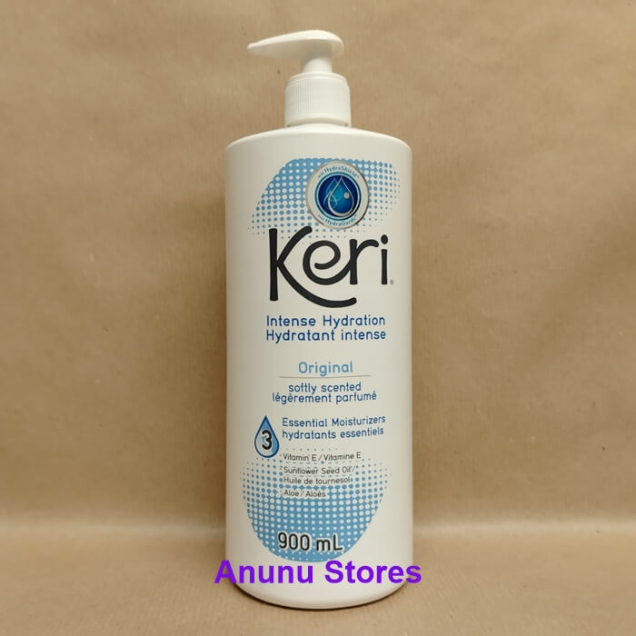 Keri Original Intense Hydration Lotion - 900ml